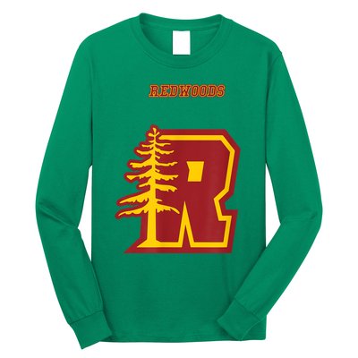 Redwoods Long Sleeve Shirt