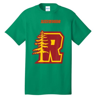 Redwoods Tall T-Shirt