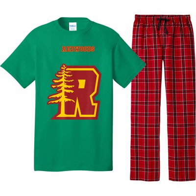 Redwoods Pajama Set