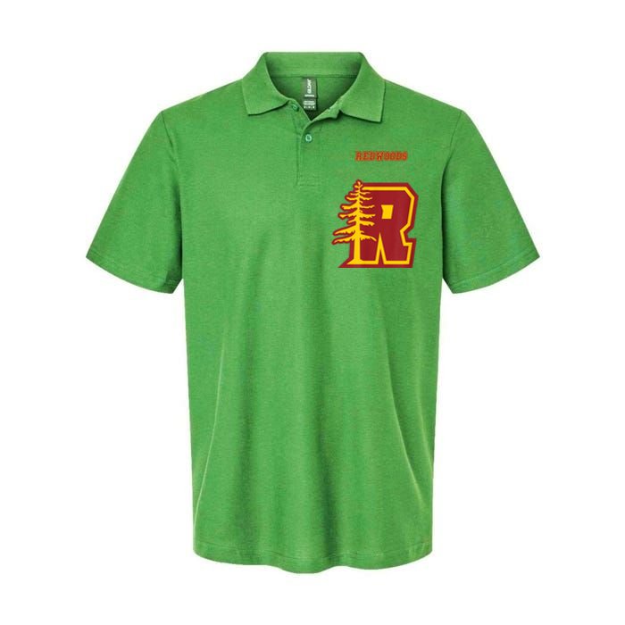 Redwoods Softstyle Adult Sport Polo