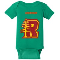 Redwoods Baby Bodysuit