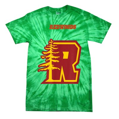 Redwoods Tie-Dye T-Shirt