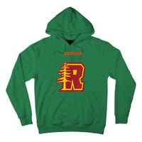 Redwoods Tall Hoodie