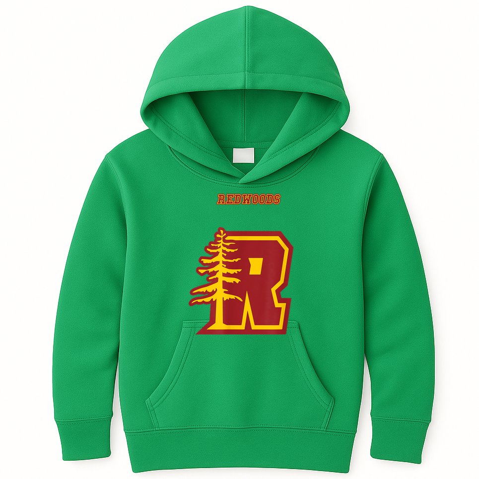 Redwoods Kids Hoodie