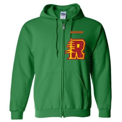 Redwoods Full Zip Hoodie