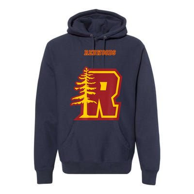 Redwoods Premium Hoodie