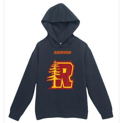 Redwoods Urban Pullover Hoodie