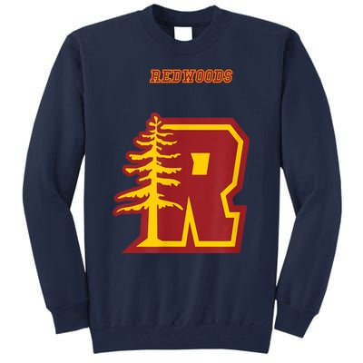 Redwoods Tall Sweatshirt