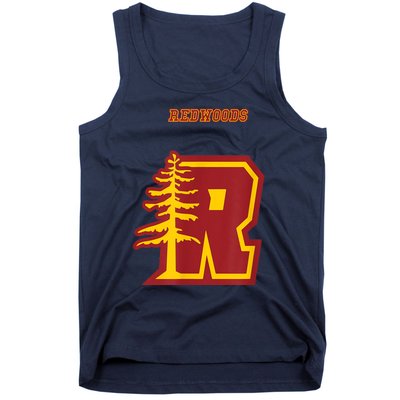 Redwoods Tank Top