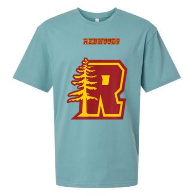 Redwoods Sueded Cloud Jersey T-Shirt