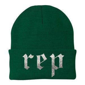 Rep Knit Cap Winter Beanie