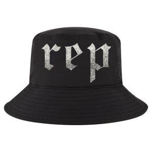 Rep Cool Comfort Performance Bucket Hat