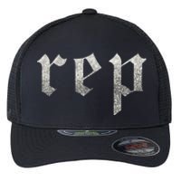 Rep Flexfit Unipanel Trucker Cap