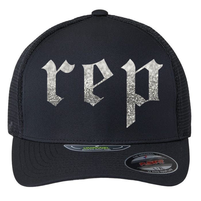 Rep Flexfit Unipanel Trucker Cap