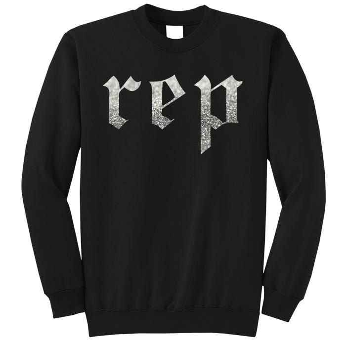 Rep Sweatshirt