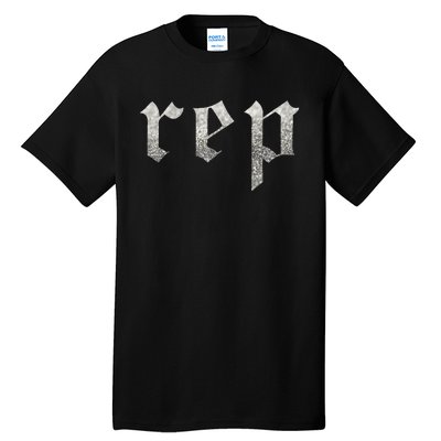 Rep Tall T-Shirt