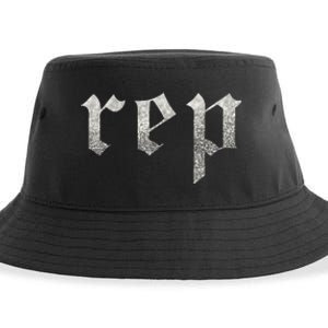 Rep Sustainable Bucket Hat