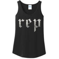 Rep Ladies Essential Tank