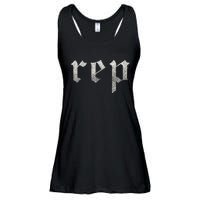 Rep Ladies Essential Flowy Tank