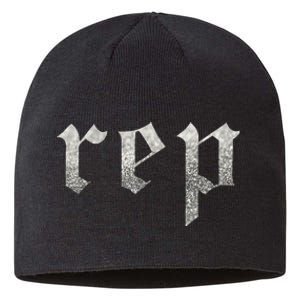 Rep Sustainable Beanie