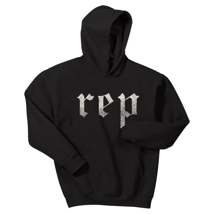 Rep Kids Hoodie