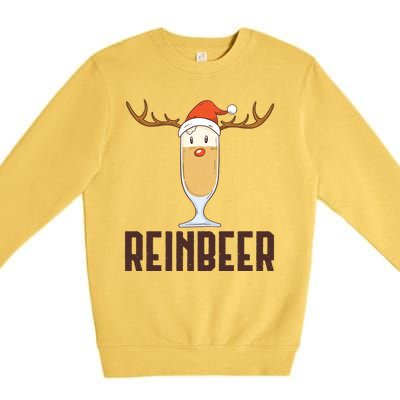 Reinbeer Premium Crewneck Sweatshirt