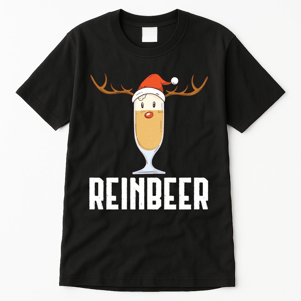 Reinbeer Tall T-Shirt