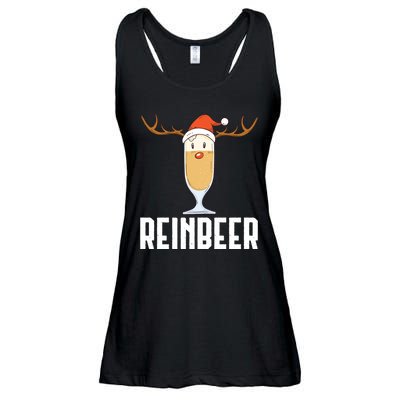 Reinbeer Ladies Essential Flowy Tank