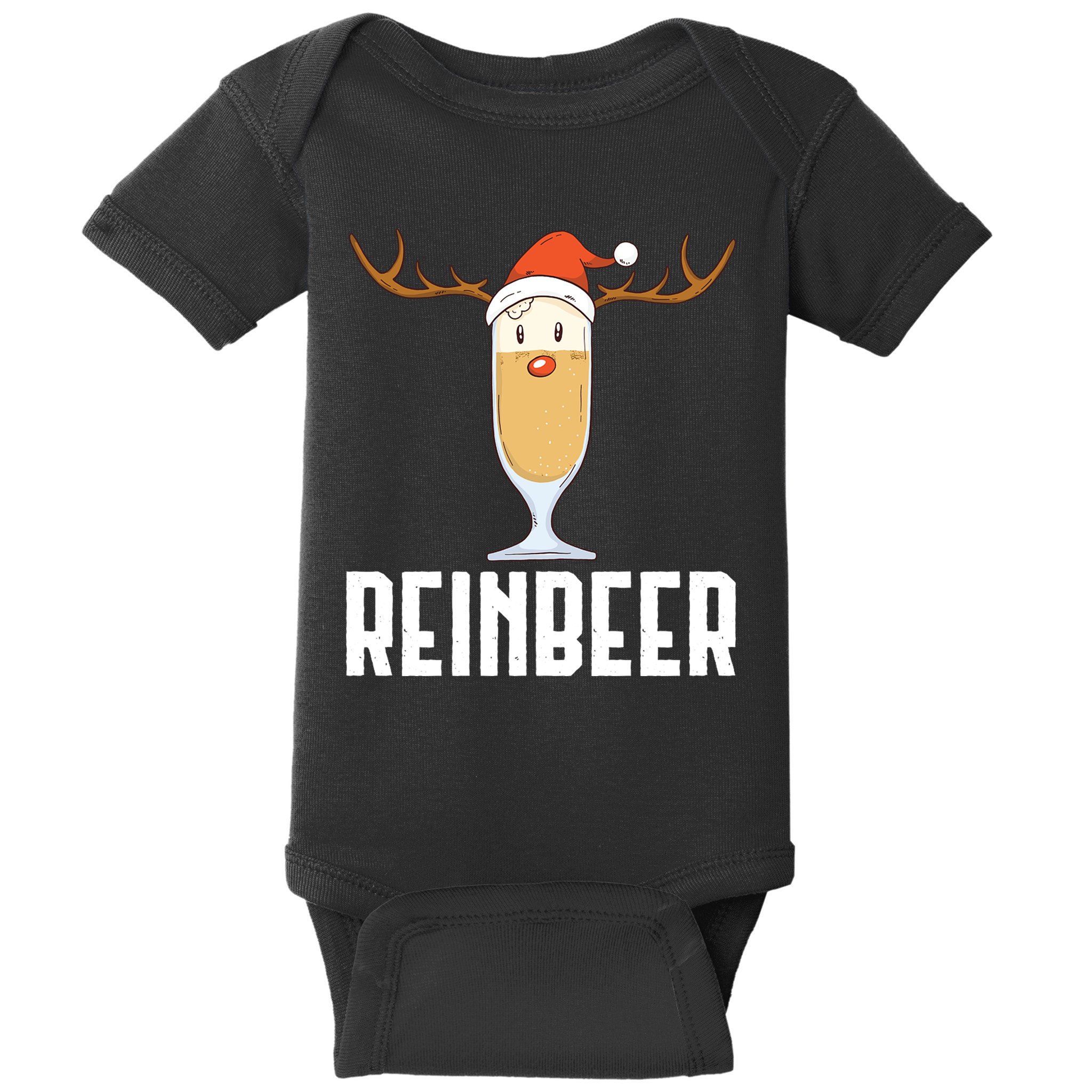 Reinbeer Baby Bodysuit
