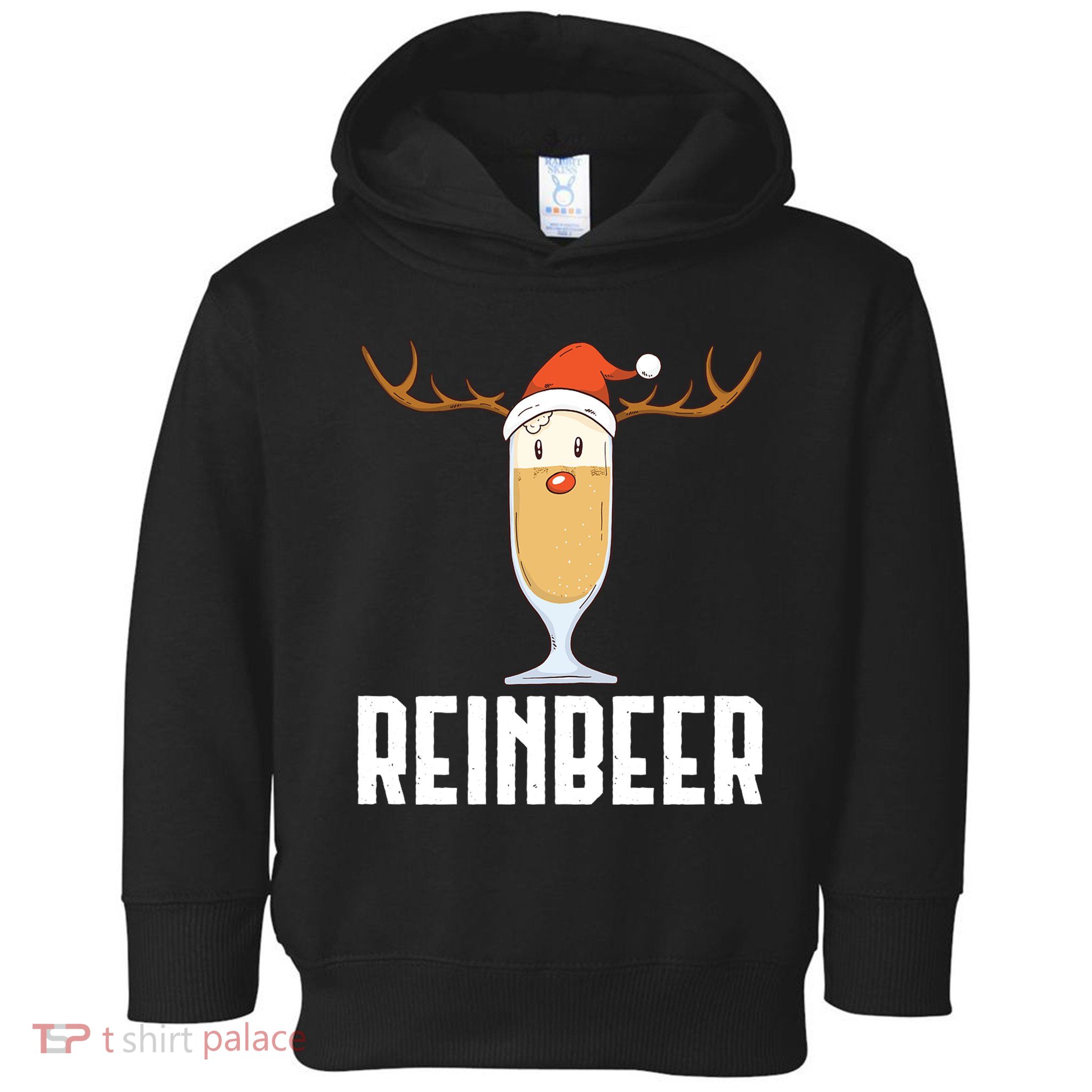 Reinbeer Toddler Hoodie
