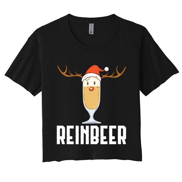 Reinbeer Crop Top