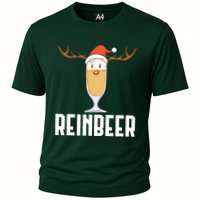 Reinbeer Cooling Performance Crew T-Shirt