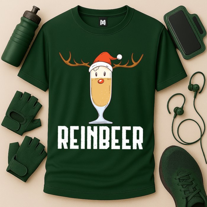 Reinbeer Cooling Performance Crew T-Shirt