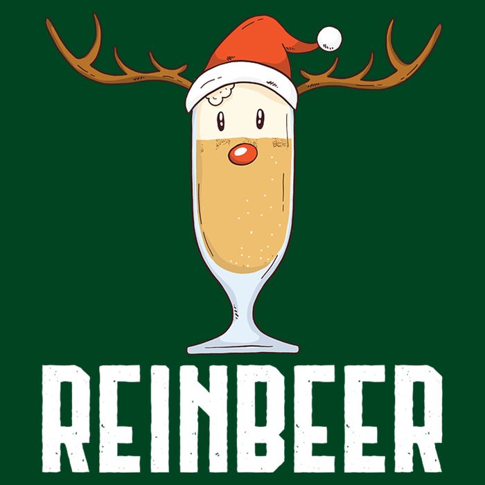 Reinbeer Cooling Performance Crew T-Shirt