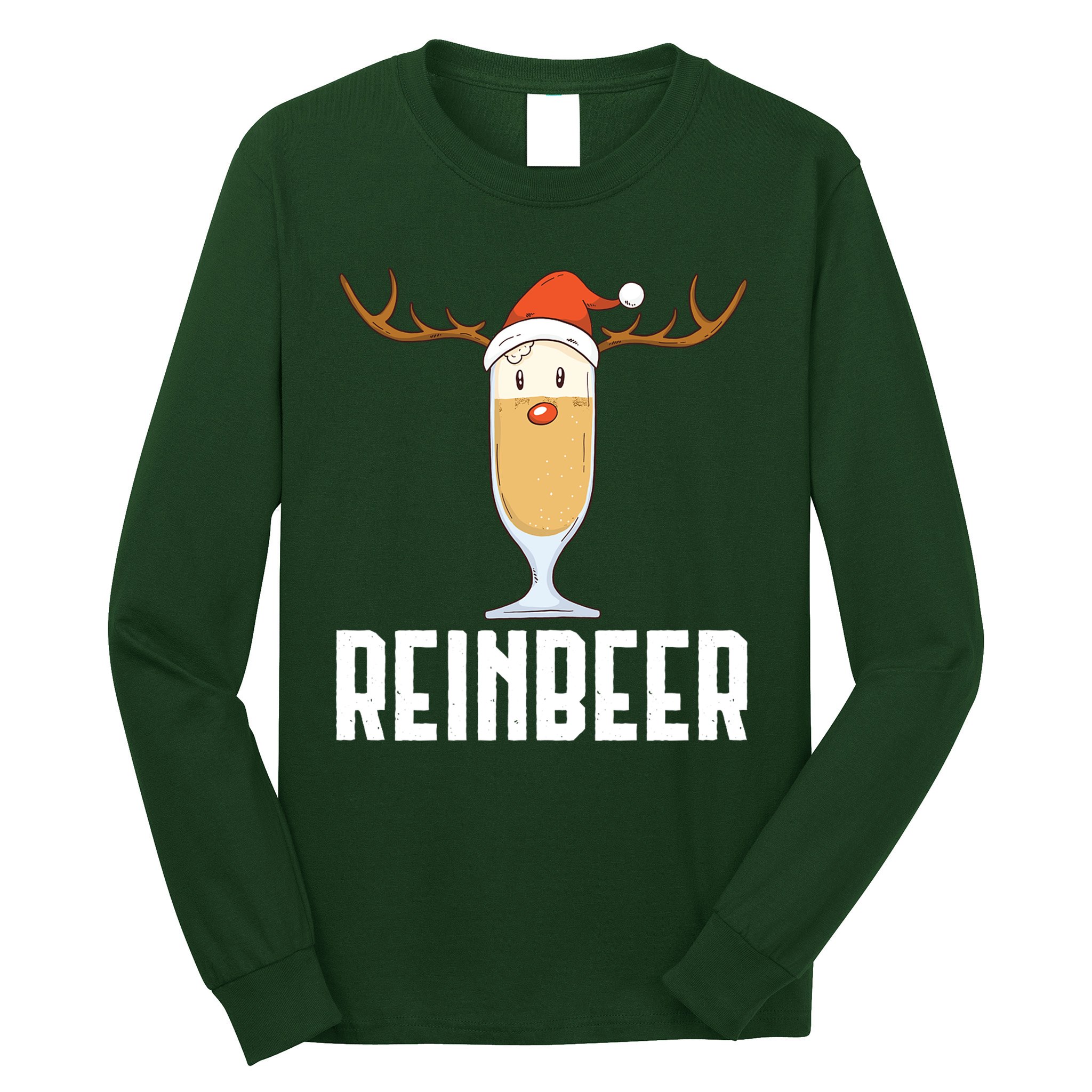 Reinbeer Long Sleeve Shirt