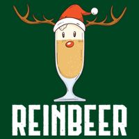 Reinbeer Button