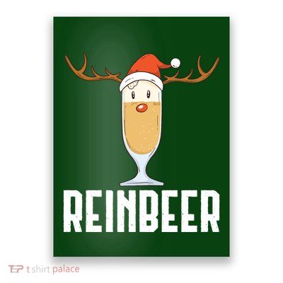 Reinbeer Poster