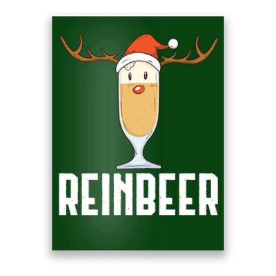 Reinbeer Poster