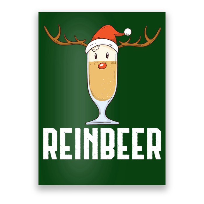 Reinbeer Poster