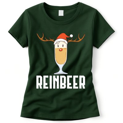Reinbeer Womens T-Shirt