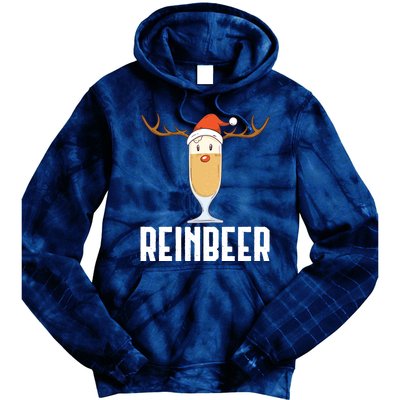 Reinbeer Tie Dye Hoodie