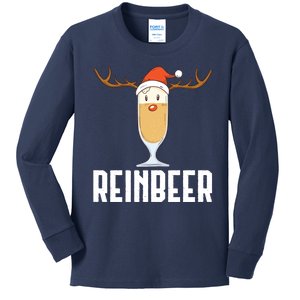 Reinbeer Kids Long Sleeve Shirt