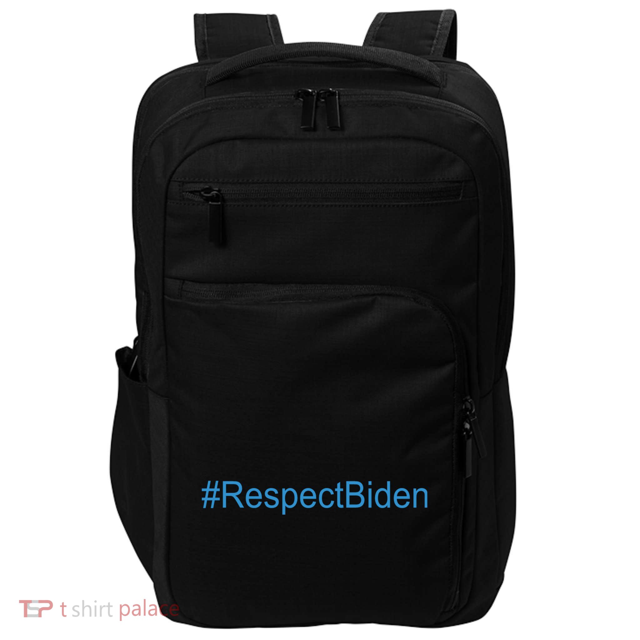 #RespectBiden Impact Tech Backpack