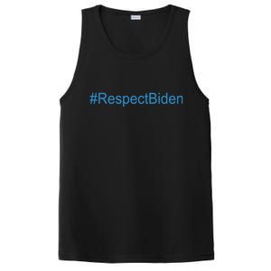 #RespectBiden PosiCharge Competitor Tank