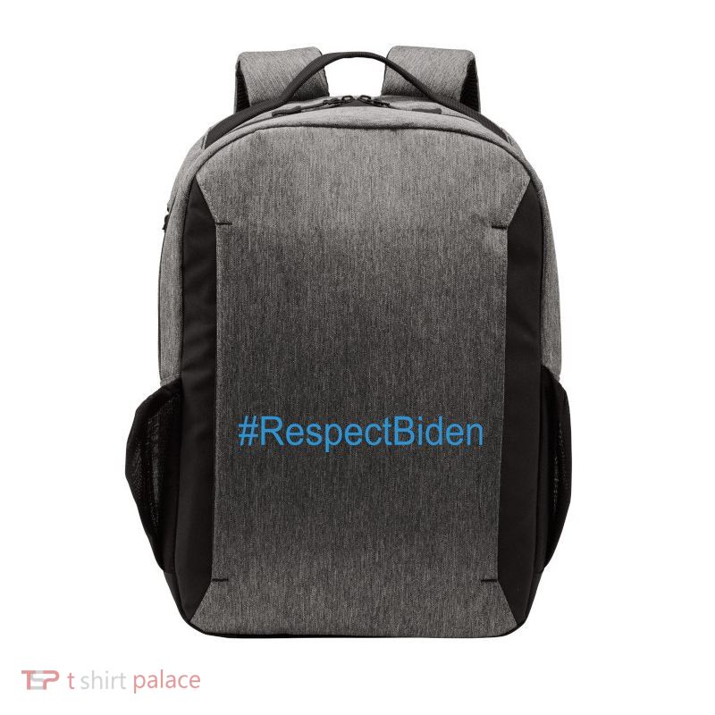 #RespectBiden Vector Backpack