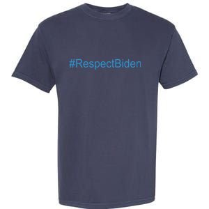 #RespectBiden Garment-Dyed Heavyweight T-Shirt