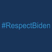 #RespectBiden Sustainable Bucket Hat