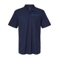 #RespectBiden Softstyle Adult Sport Polo