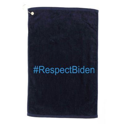 #RespectBiden Golf Towel