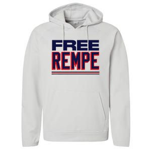 Rempe Performance Fleece Hoodie